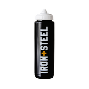 Iron+Steel Sport Water Bottle