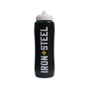 Iron+Steel Sport Water Bottle