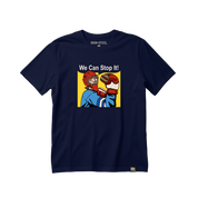 Rosie The Riveter Goalie Tee