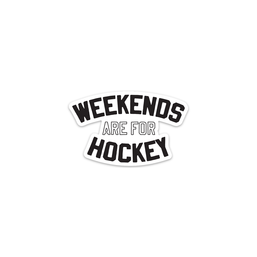 Weekends For Hockey