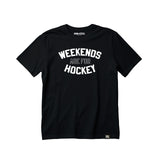 Weekends are for Hockey T-Shirt
