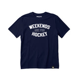 Weekends are for Hockey T-Shirt