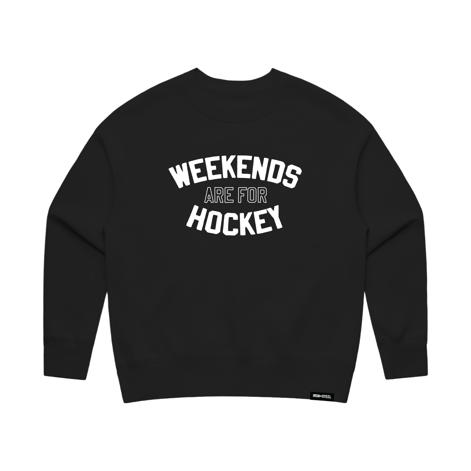 Weekends are for Hockey Women's Crew