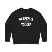 Weekends are for Hockey Women's Crew