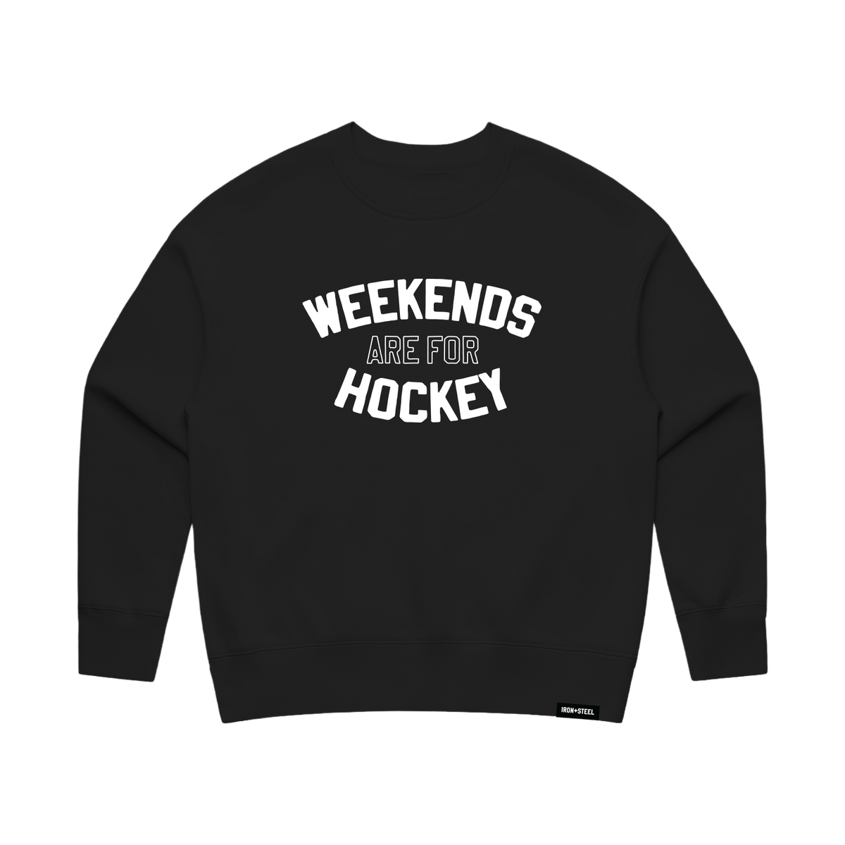 Weekends are for Hockey Women's Crew