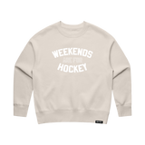 Weekends are for Hockey Women's Crew