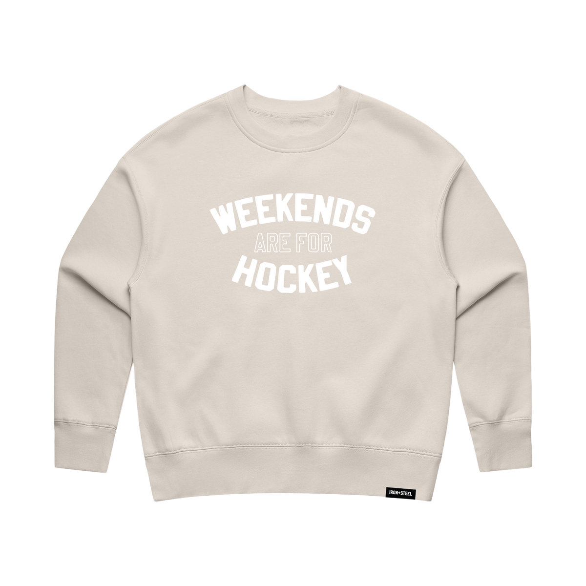 Weekends are for Hockey Women's Crew