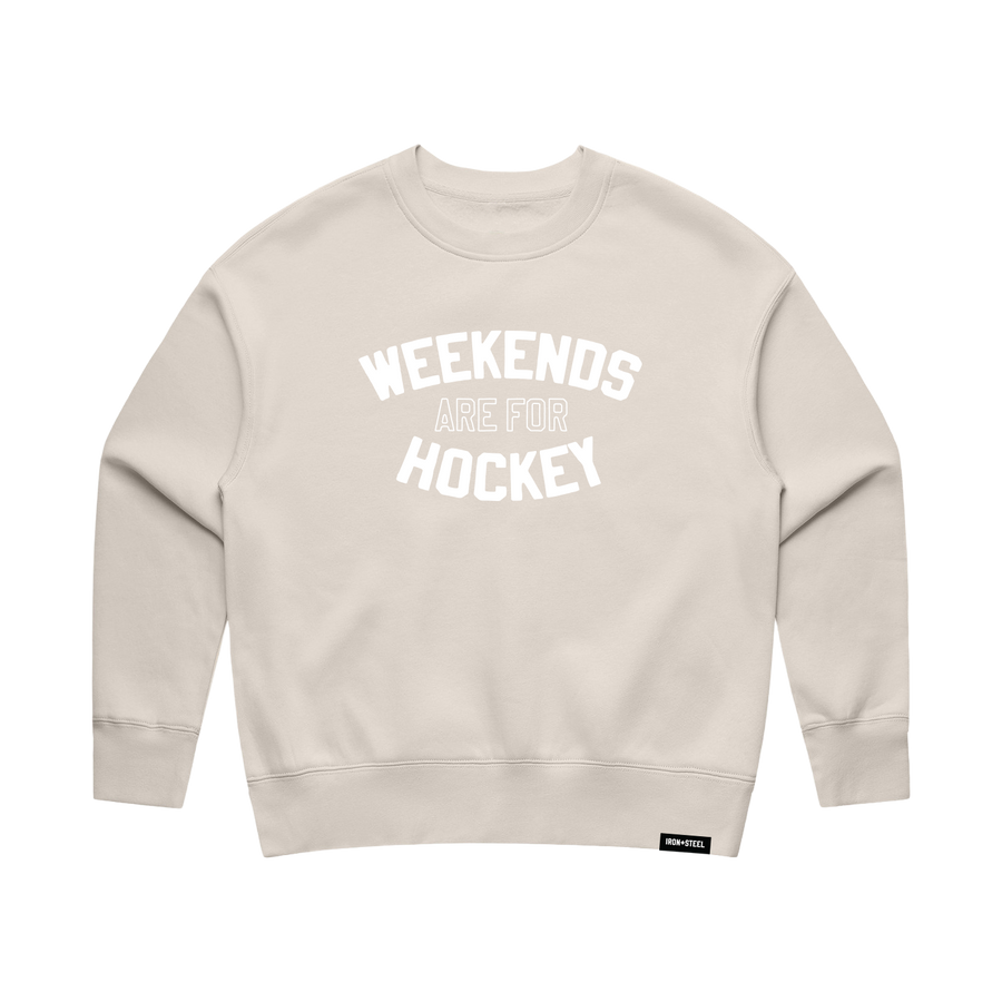 Weekends are for Hockey Women's Crew