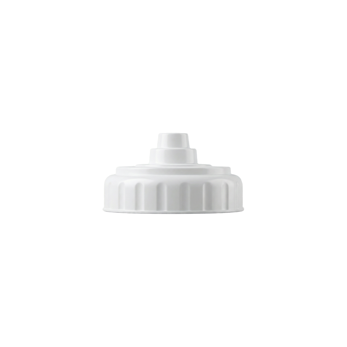 Iron+Steel Hockey Water Bottle Replacement Cap