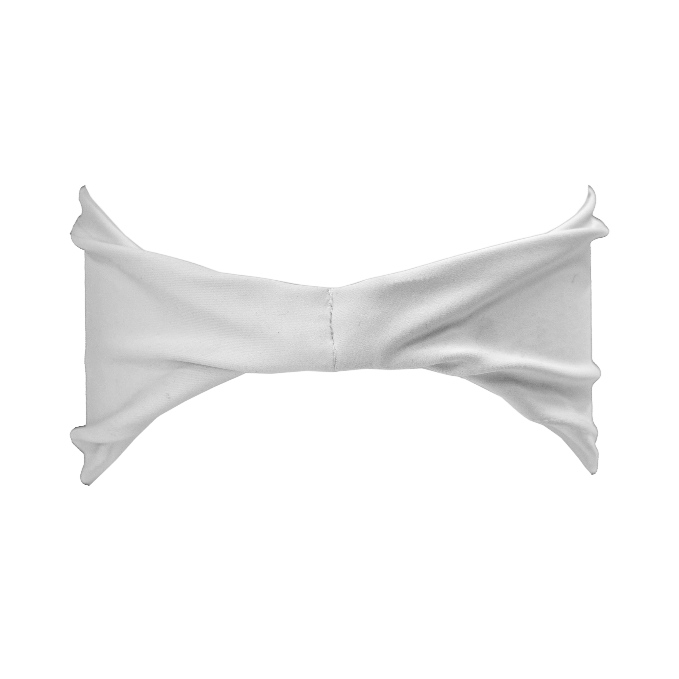 Iron+Steel Headband (White)