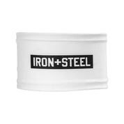 Iron+Steel Headband (White)