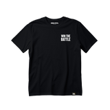 Win The Battle Player Tee