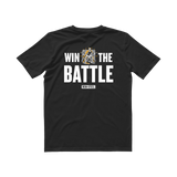 Goalie Win The Battle Tee