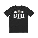 Win The Battle Player Lightweight Tee