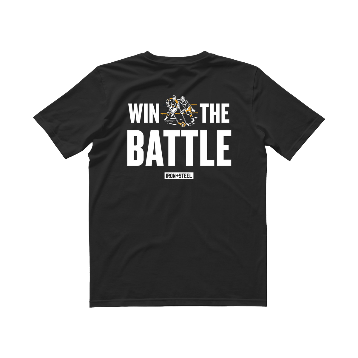 Win The Battle Player Lightweight Tee