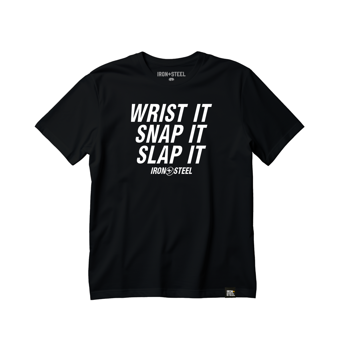 Snap It Hockey Tee