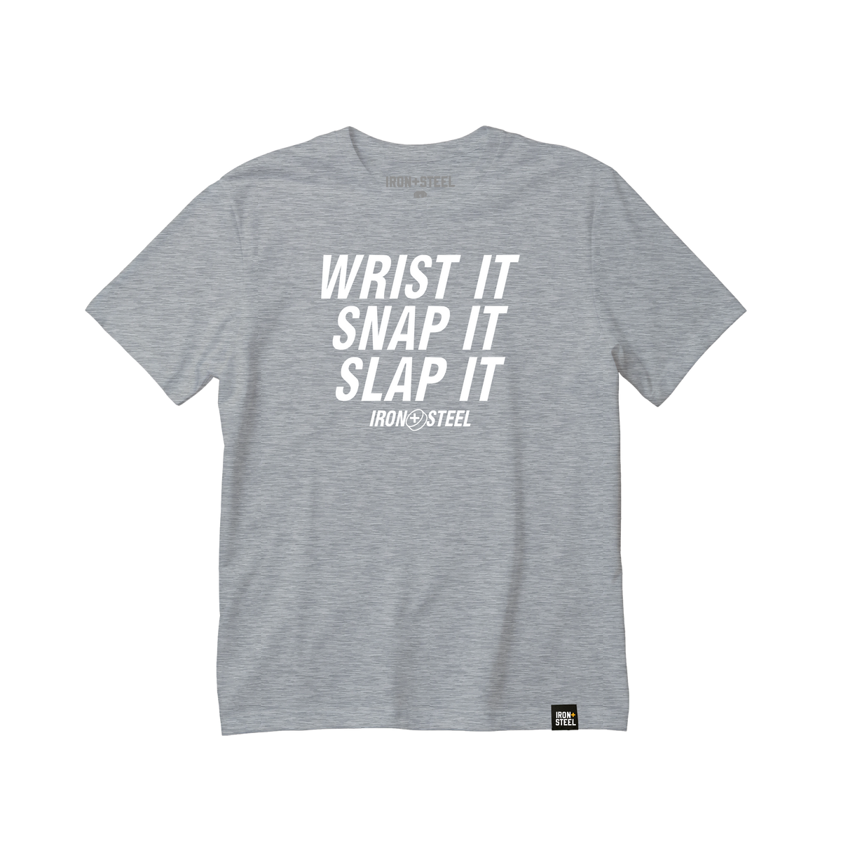 Snap It Hockey Tee