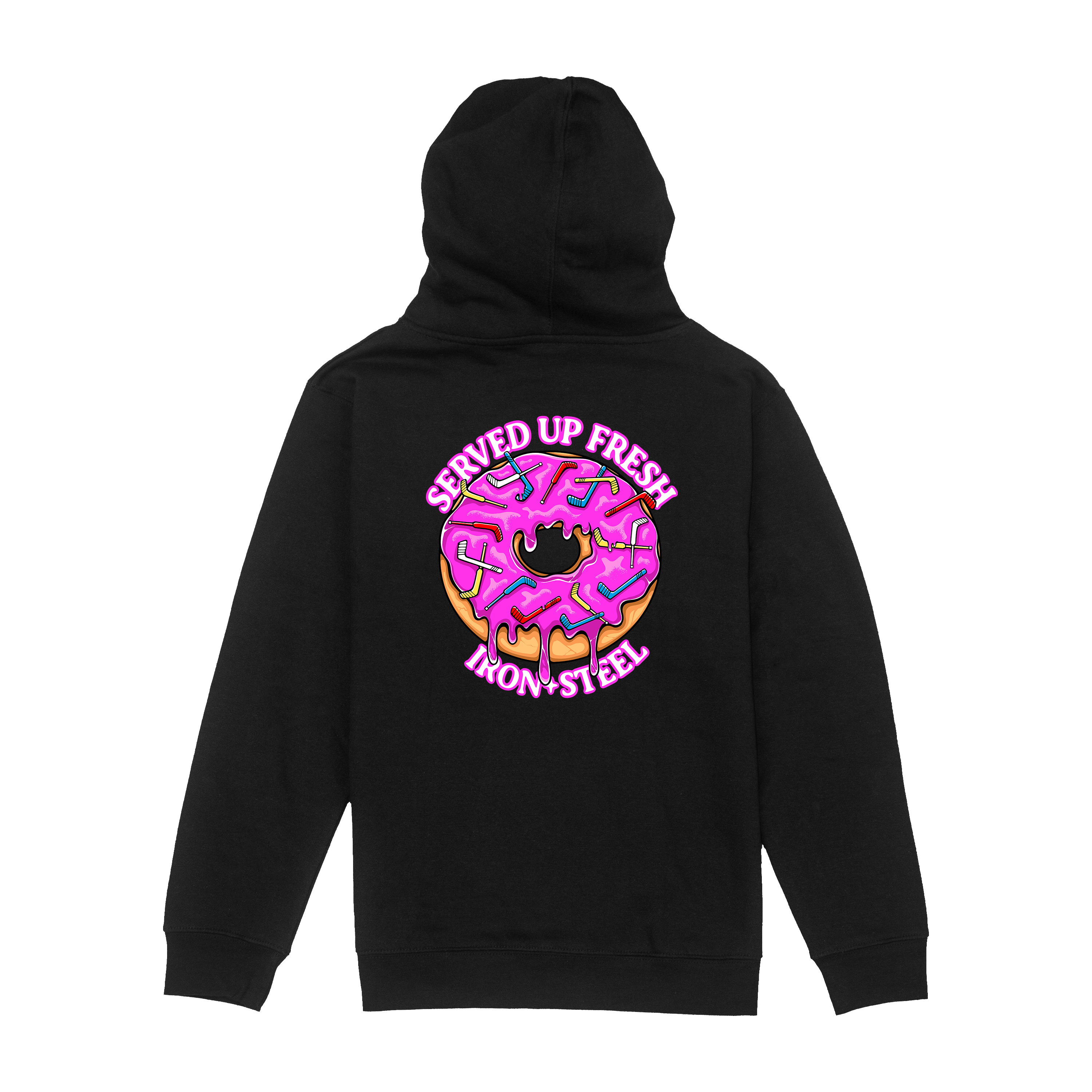 Donut Youth Hoodie