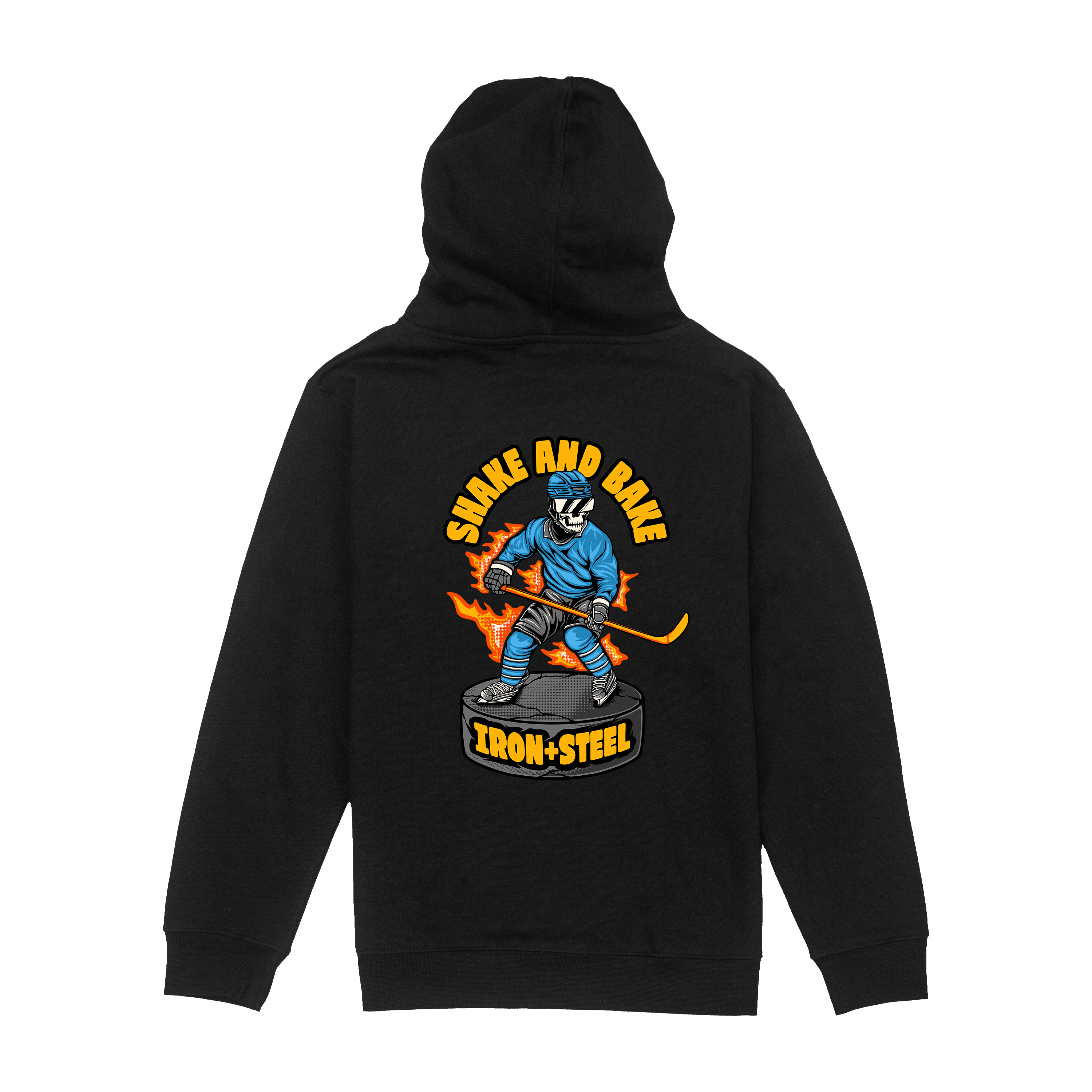 Shake and Bake Youth Hoodie