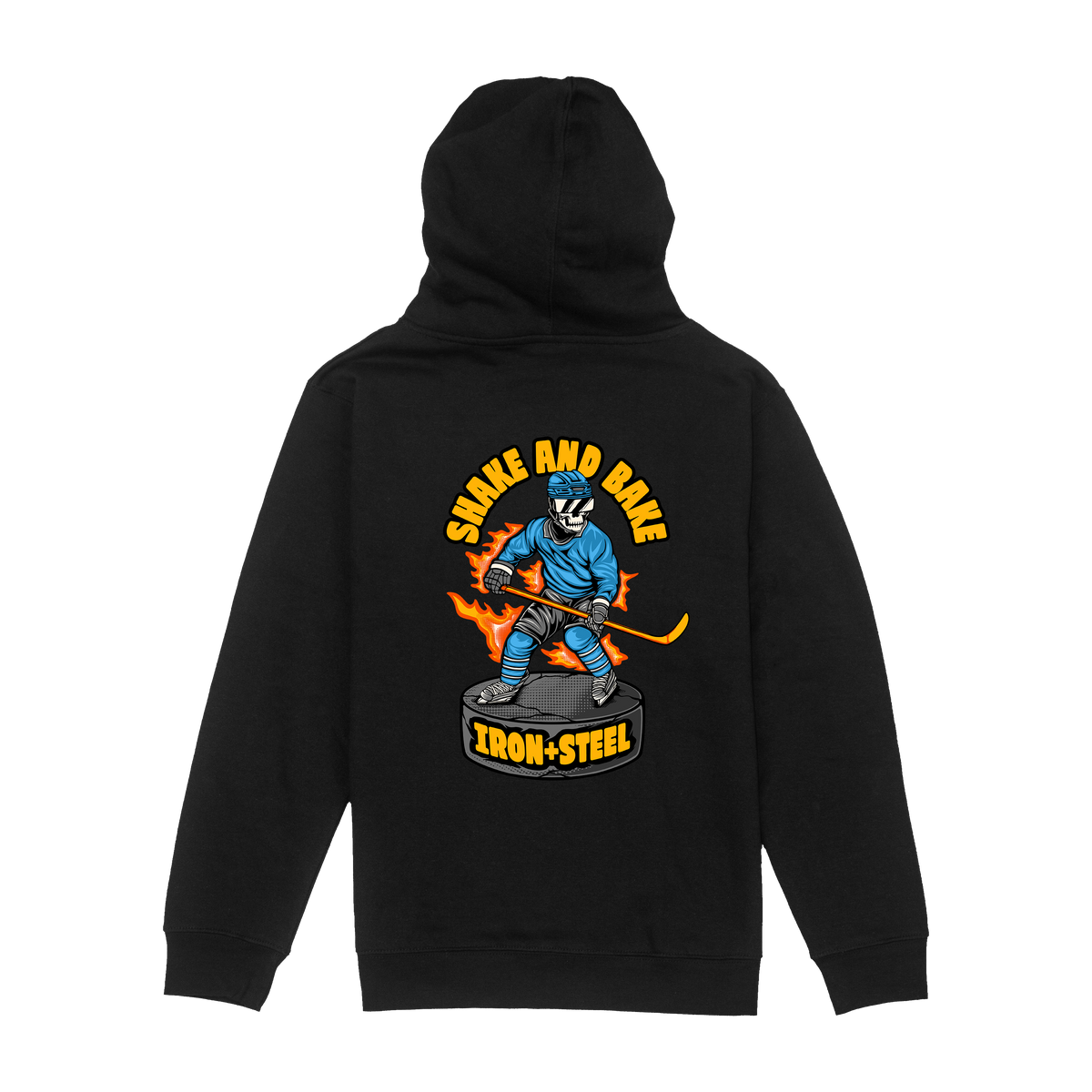 Shake and Bake Youth Hoodie