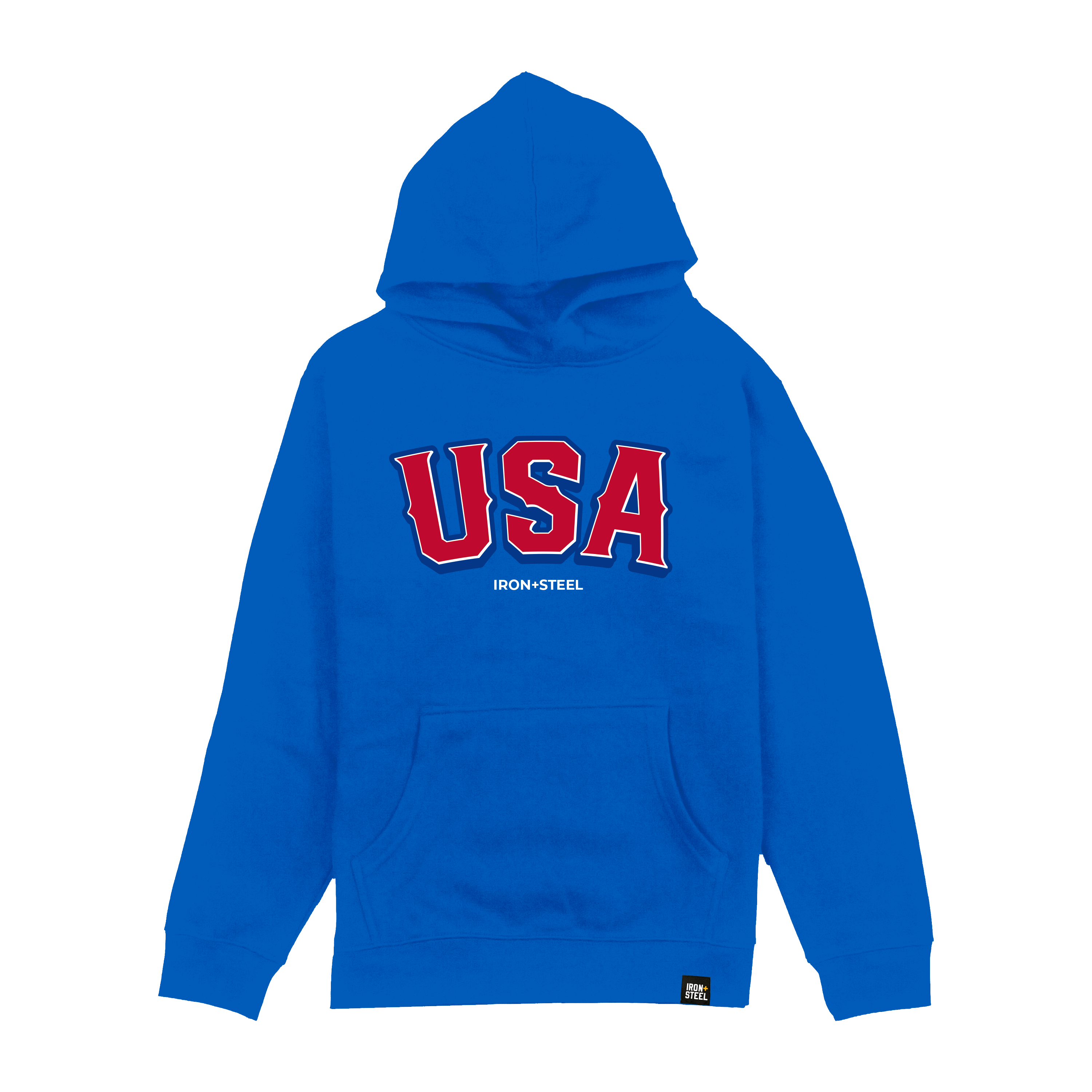 USA 2026 Hockey Standard Hoodie