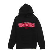Canada 2026 Youth Hockey Hoodie
