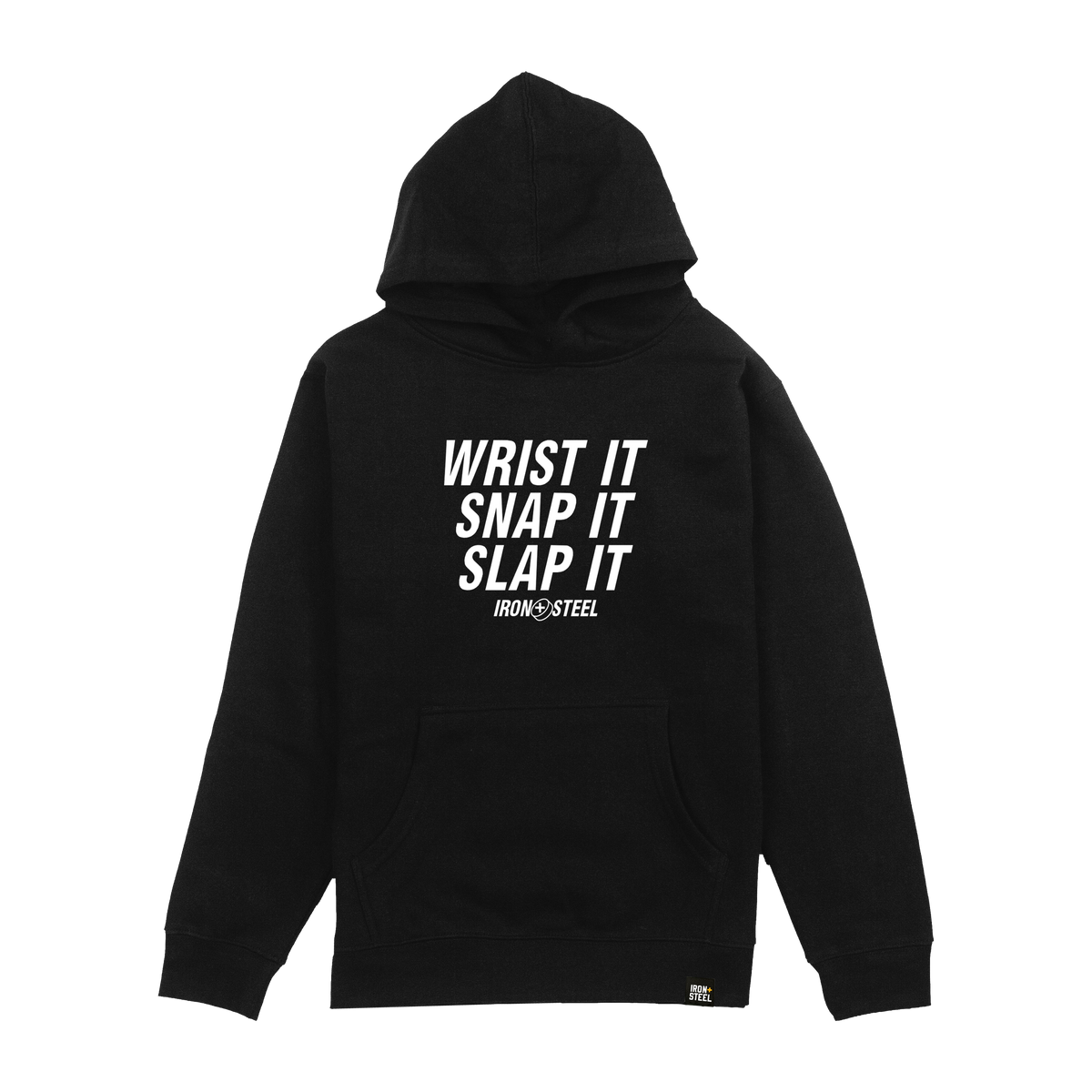 Snap It Youth Hockey Hoodie
