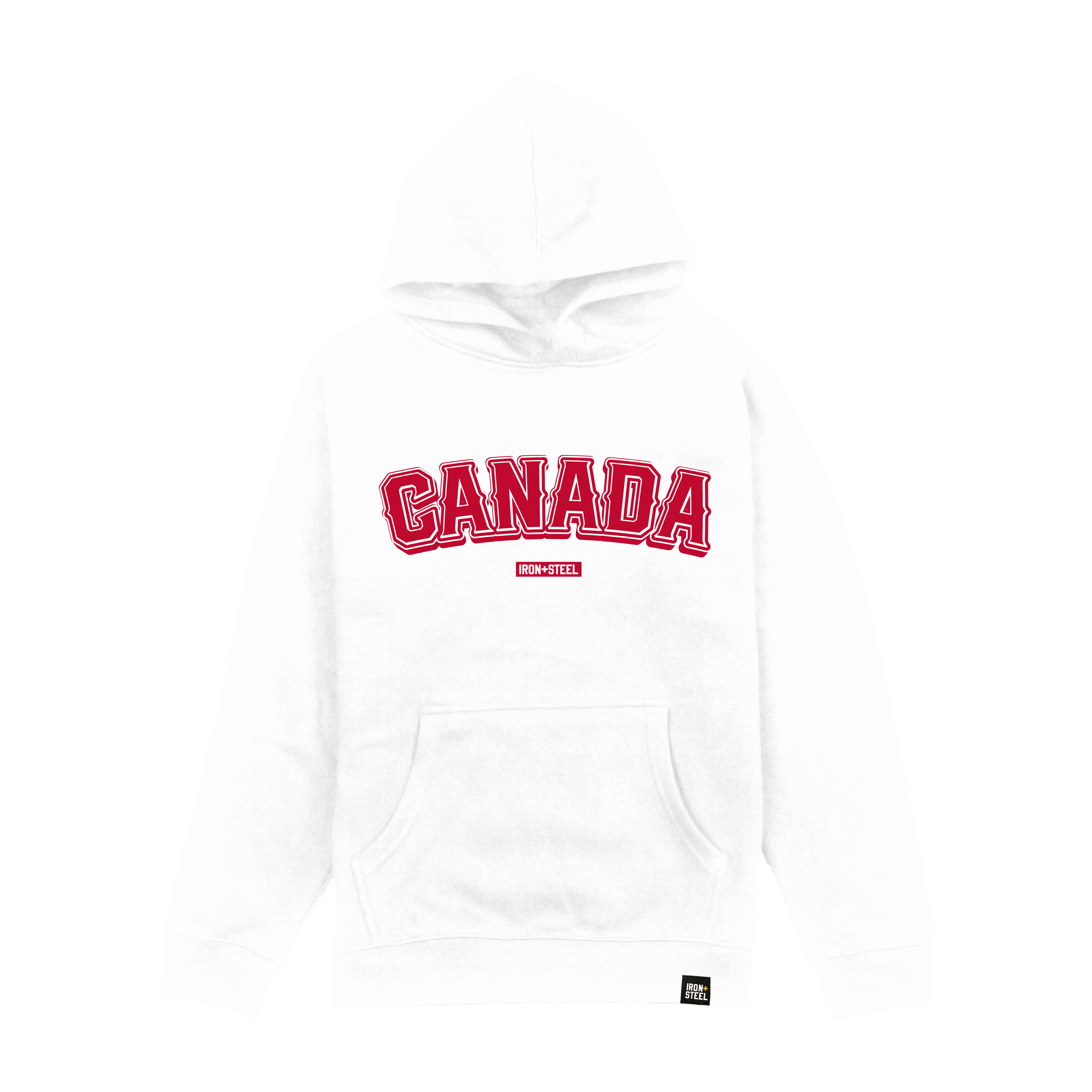 Canada 2026 Youth Hockey Hoodie
