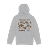 Fastest Stick in the West Youth Hoodie