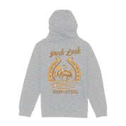 Puck Luck Western Youth Hoodie
