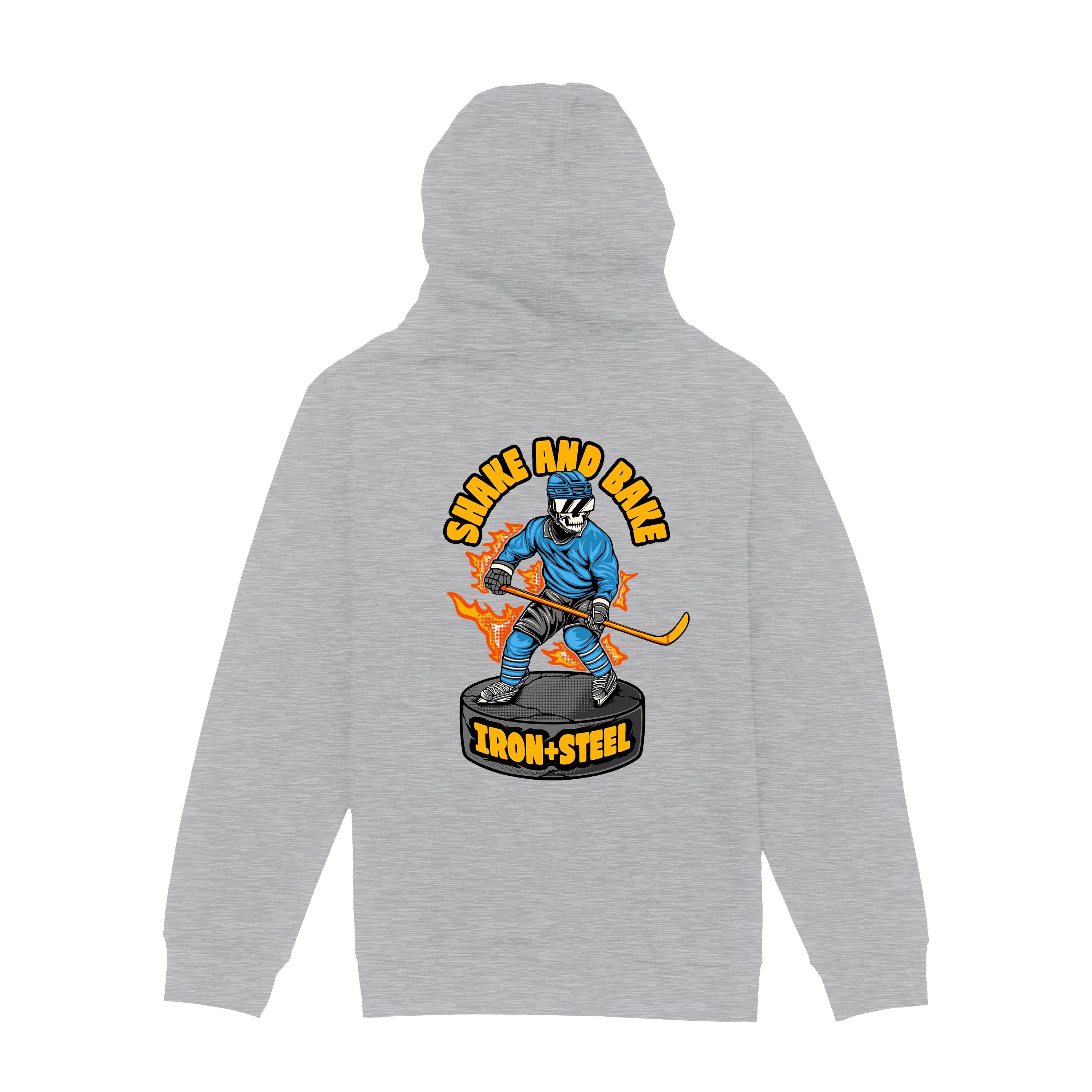 Shake and Bake Youth Hoodie