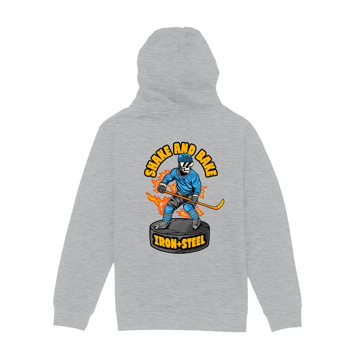 Shake and Bake Youth Hoodie