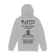 Wanted for Robbery Goalie Youth Hoodie