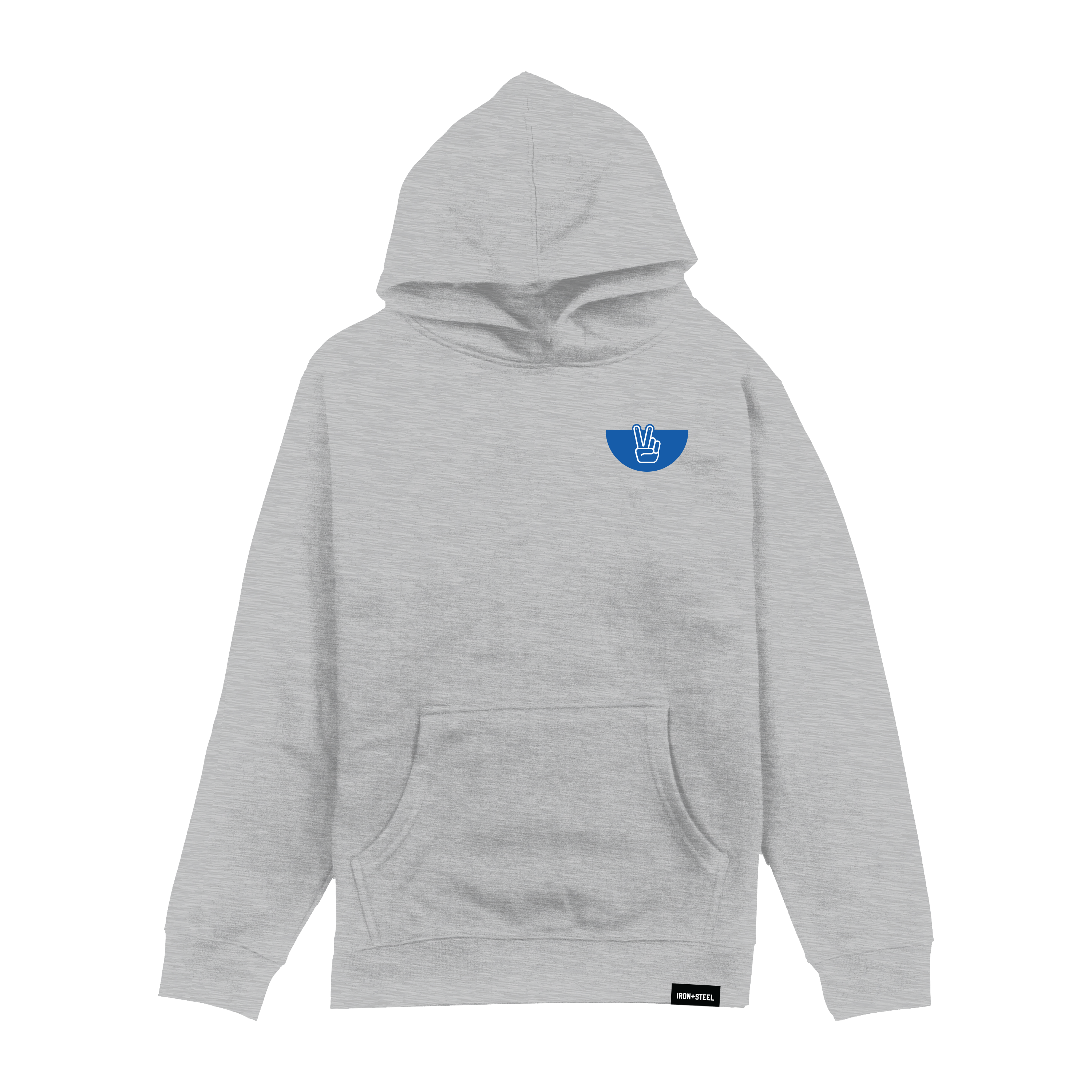 Peace In The Crease Youth Hockey Hoodie