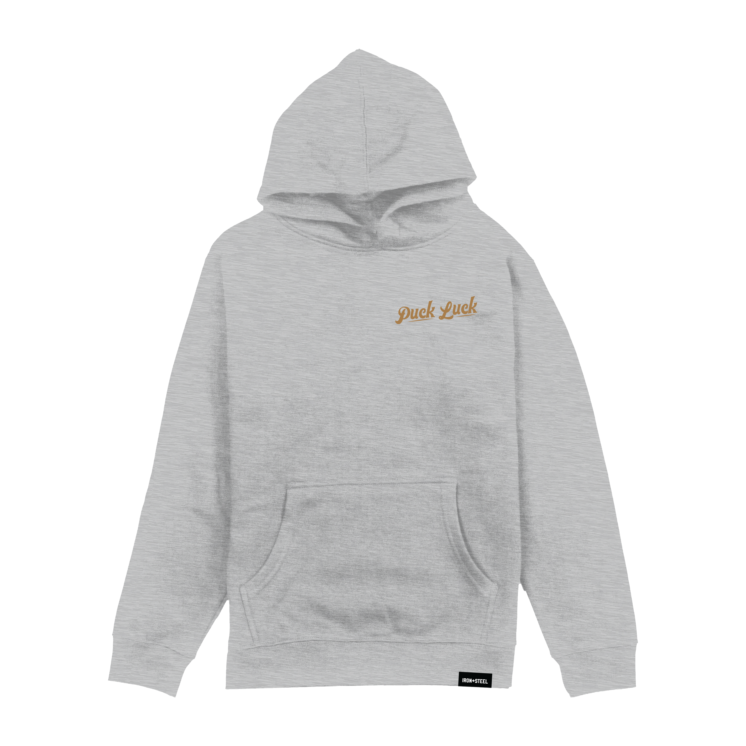 Puck Luck Western Youth Hoodie