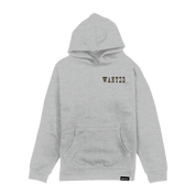 Wanted for Robbery Goalie Youth Hoodie