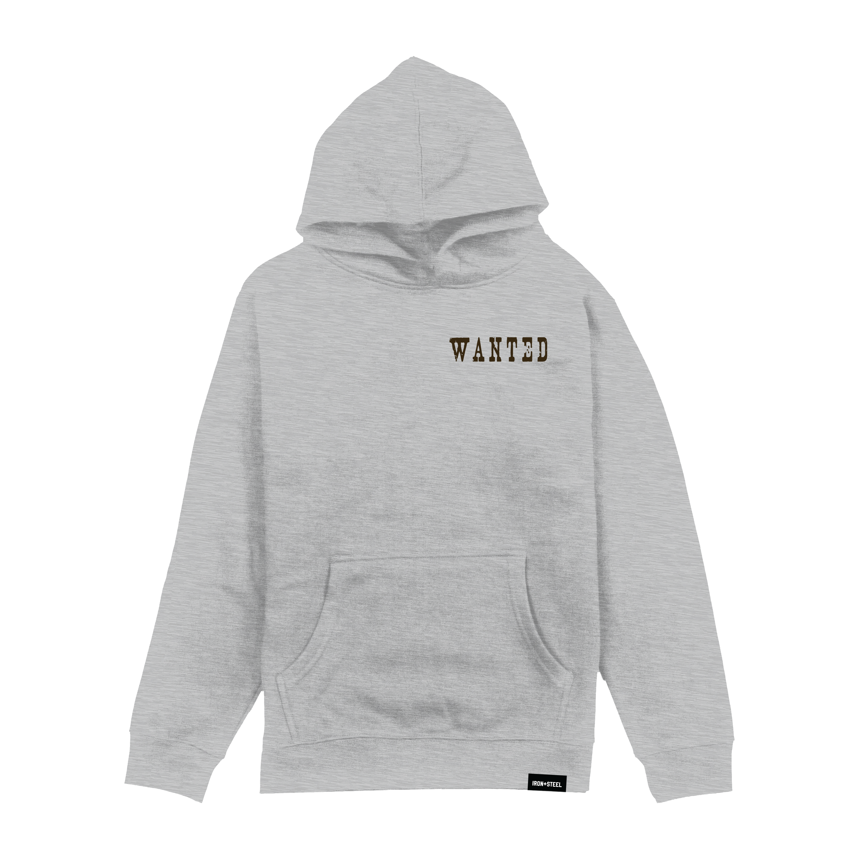 Wanted for Robbery Goalie Youth Hoodie