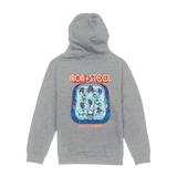 Retro Hockey Youth Hoodie