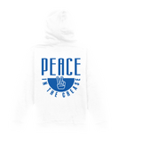 Peace In The Crease Youth Hockey Hoodie