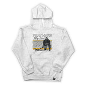 Pray Hard Play Hard Youth Hoodie