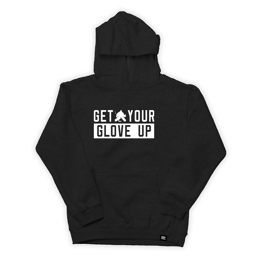 Get Your Glove Up Youth Hoodie