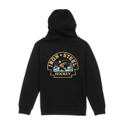 Bear Pond Hockey Youth Hoodie