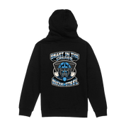 Beast in the Crease Youth Hoodie
