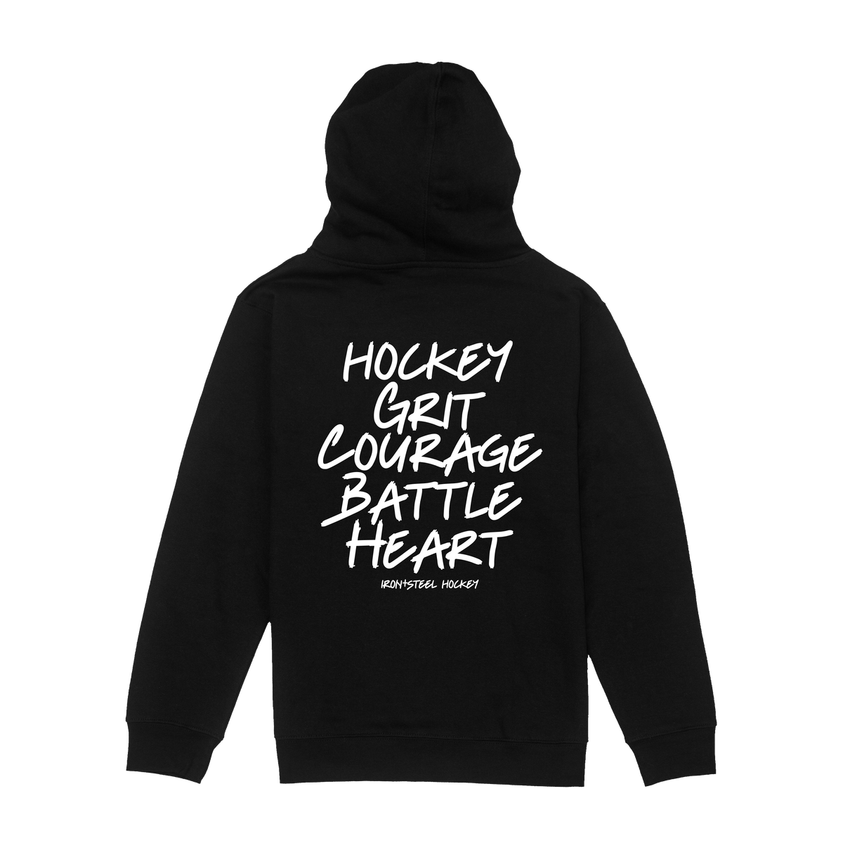 Hockey Grit Youth Hoodie