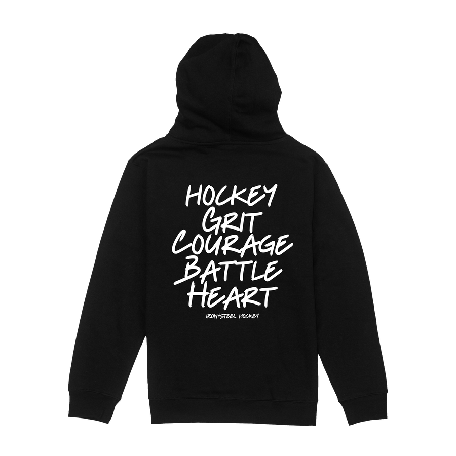Hockey Grit Youth Hoodie