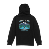 Happy Place Hockey Youth Hoodie