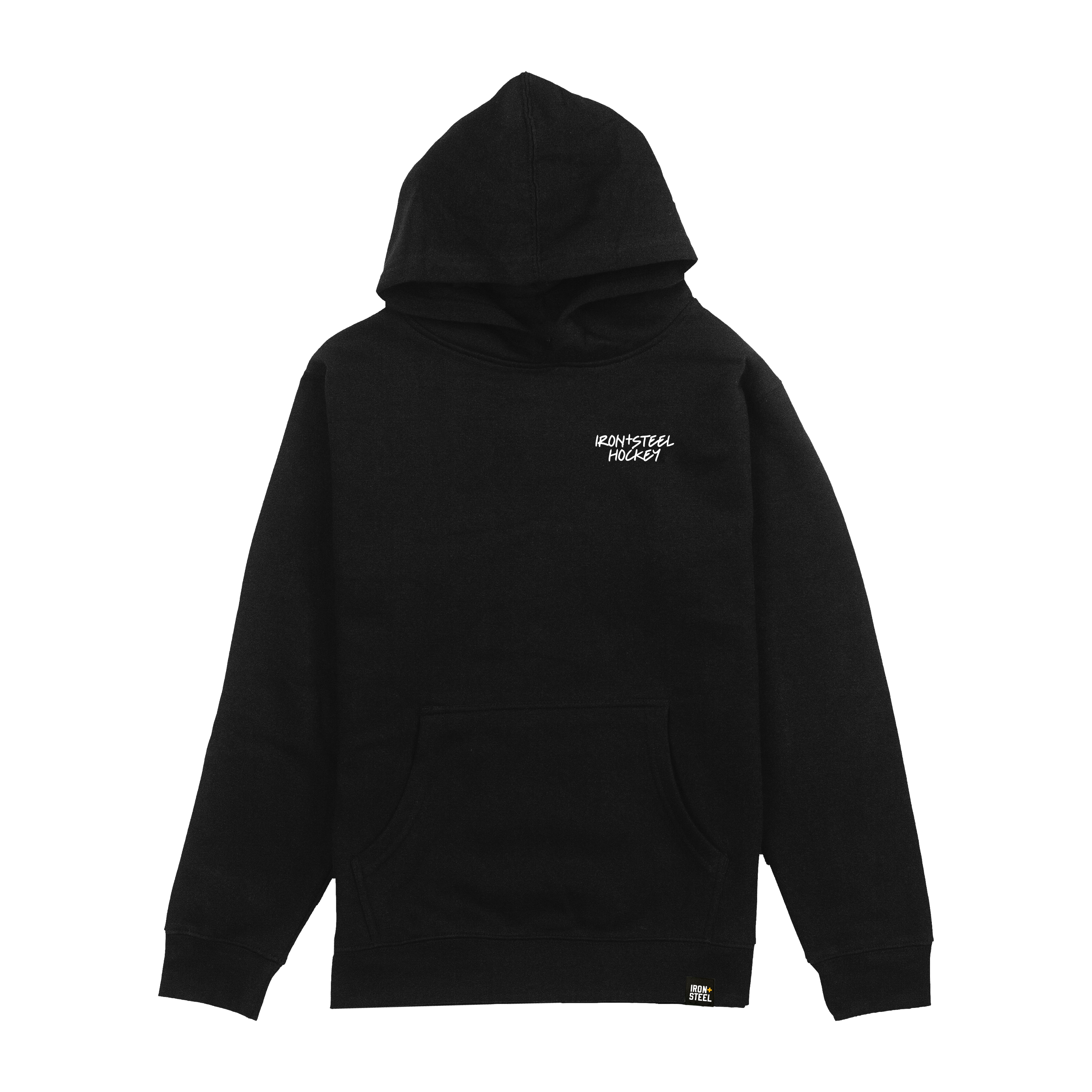 Youth Hockey Hoodies | Iron+Steel Threads - Hockey Apparel Youth Hockey Hoodies | Iron+Steel Threads - Hockey Apparel