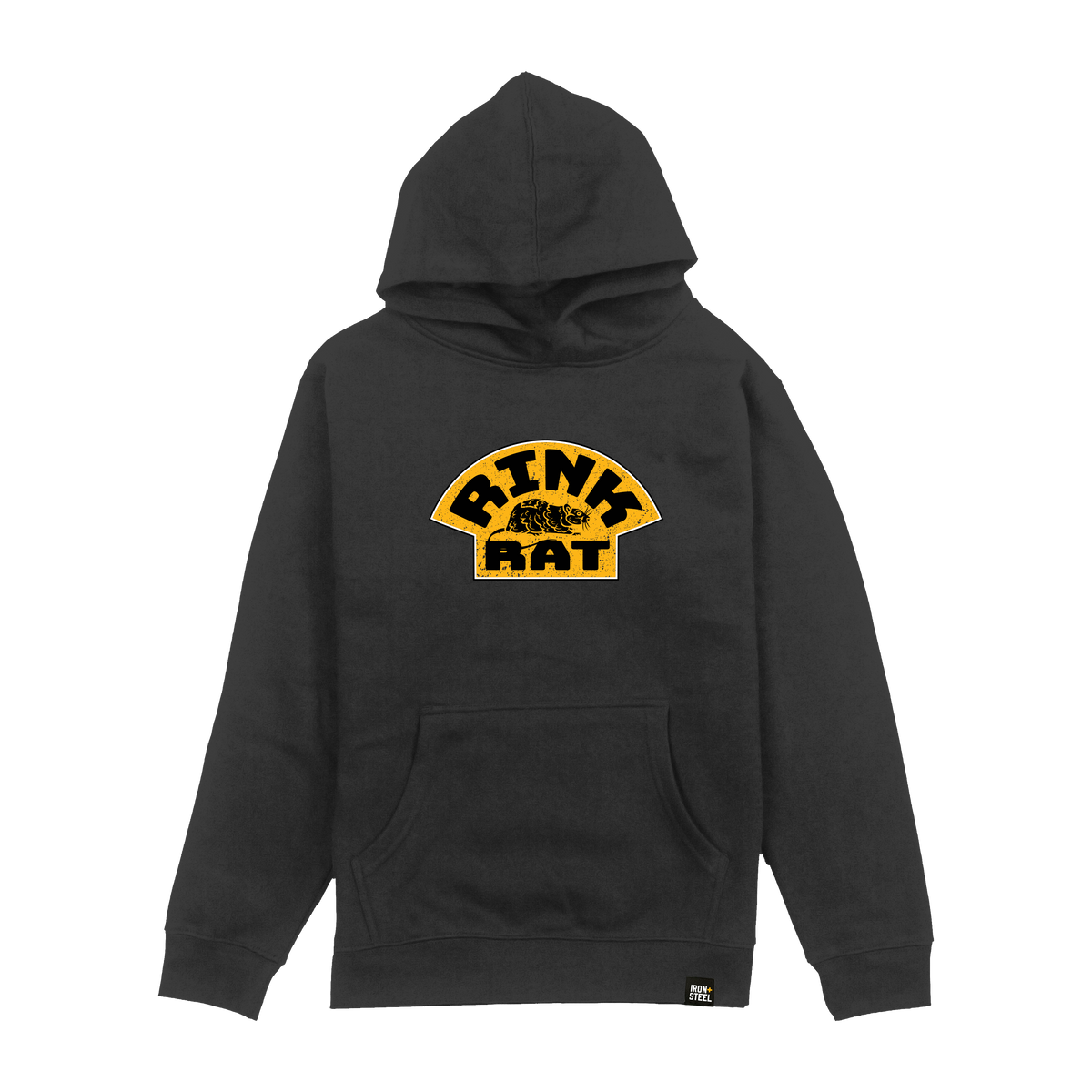 Rink Rat Youth Hoodie