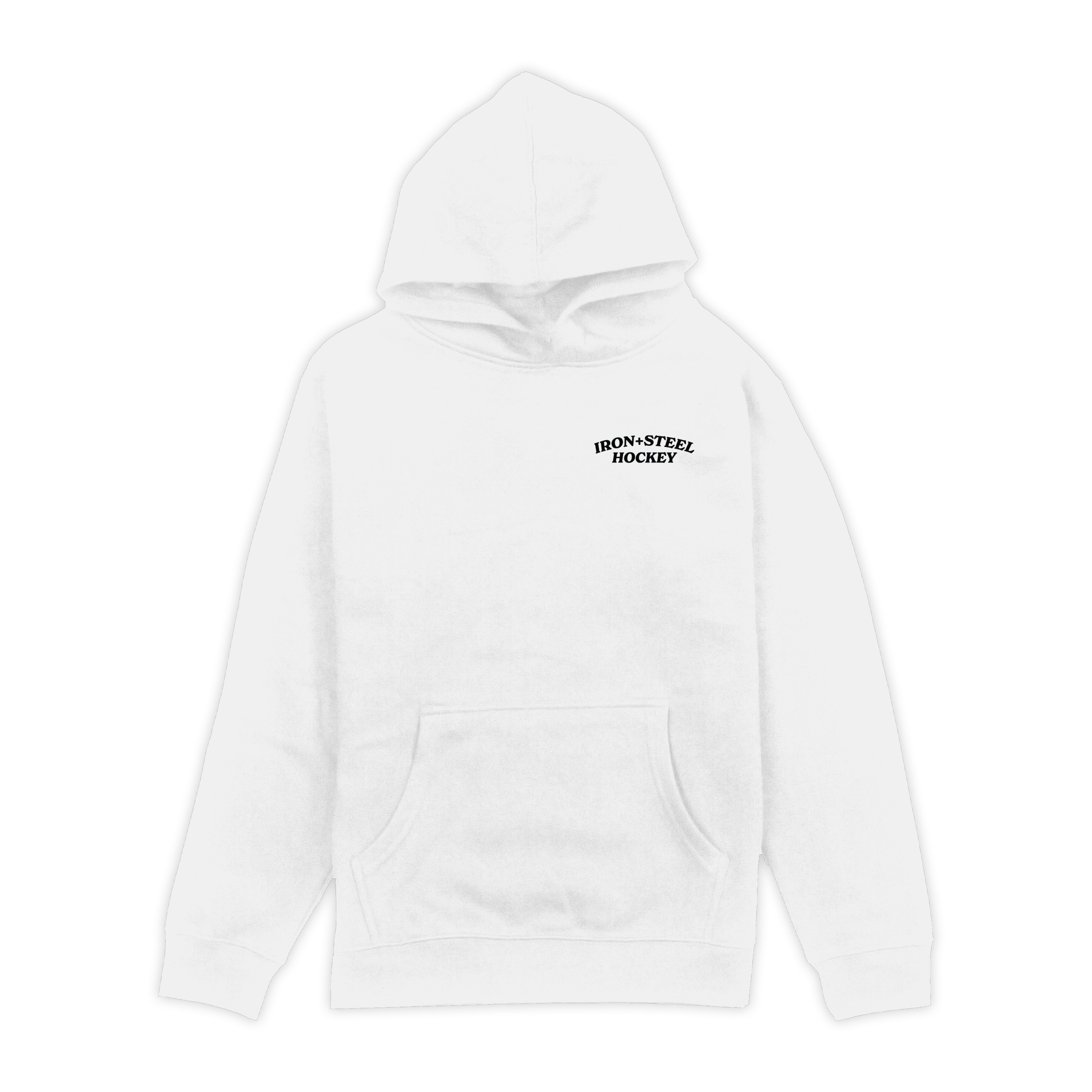 Old Time Hockey Youth Hoodie