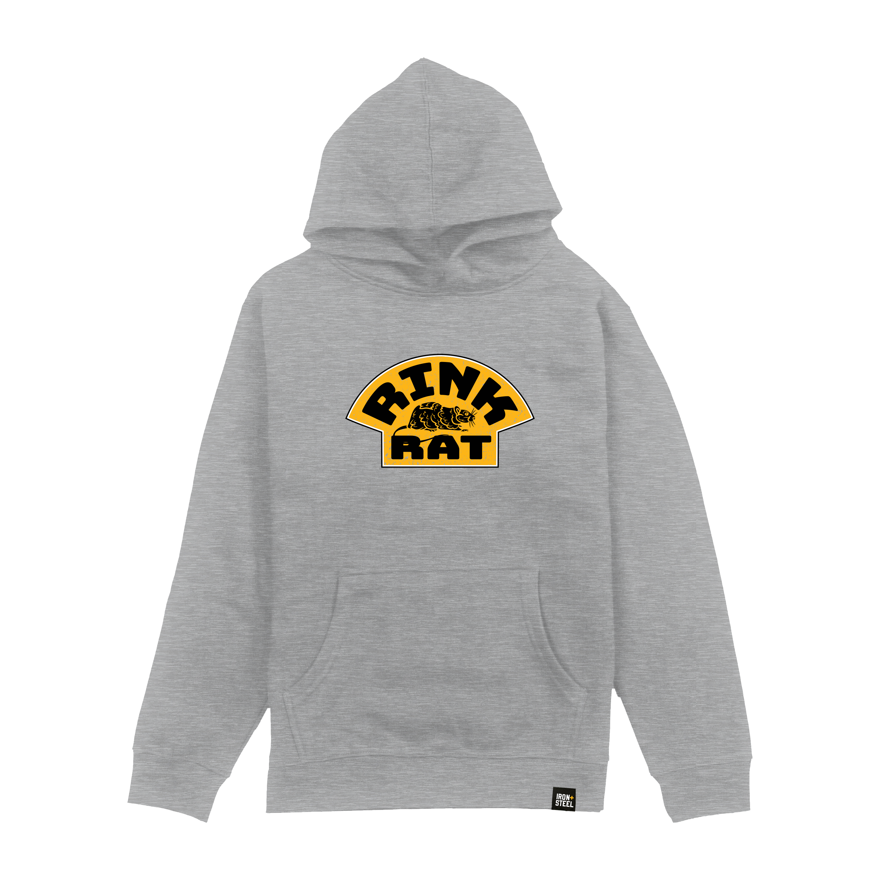 Rink Rat Youth Hoodie